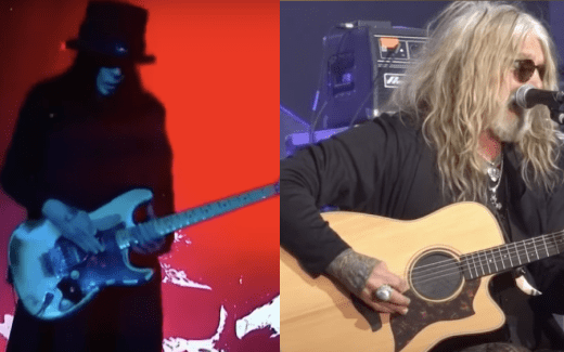 Mick Mars Recorded Songs with John Corabi, But They Won’t Be on His Solo Album