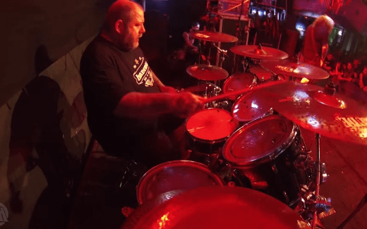 Beloved Metal Drummer Nick Barker Gives Update on Kidney Issues