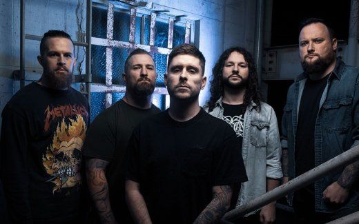Whitechapel Tease “Lost Boy” Live Video Coming Tuesday
