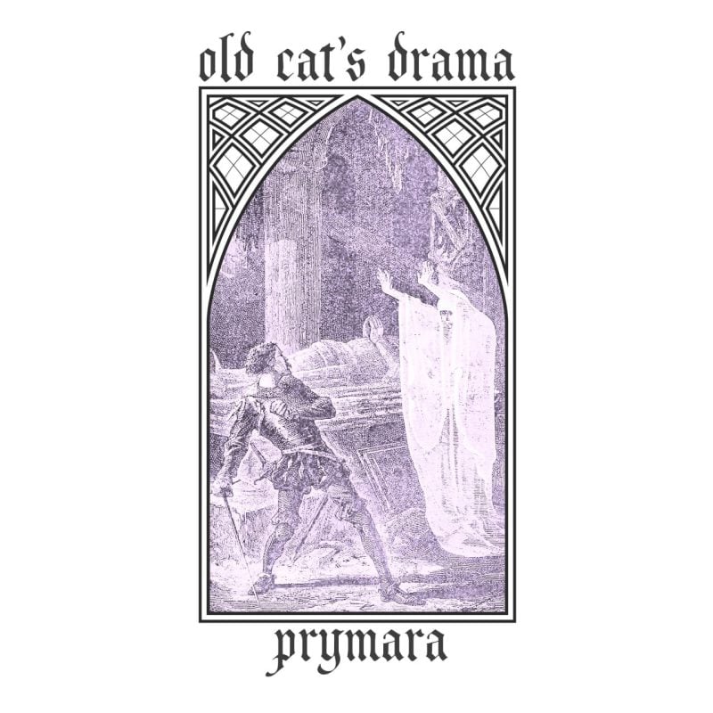 Ukrainian Deathrockers Old Cat’s Drama Debut New Single “Prymara”