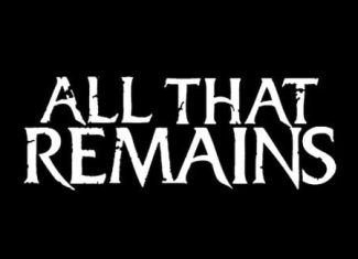 All That Remains are Finally Recording New Material