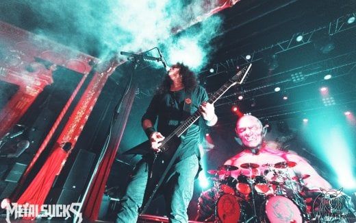 Kreator Plan to Record New Music in 2025