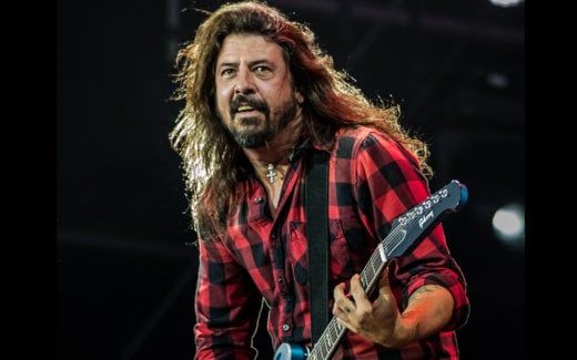 Dave Grohl Rock am Ring 2018 Wikipedia Creative Commons