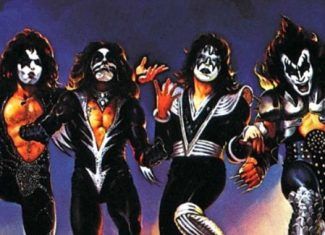 Kiss Announce First Avatar Show… for 2027