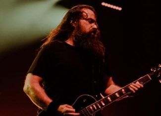 Lamb of God’s Mark Morton Reflects on Five Years of Sobriety