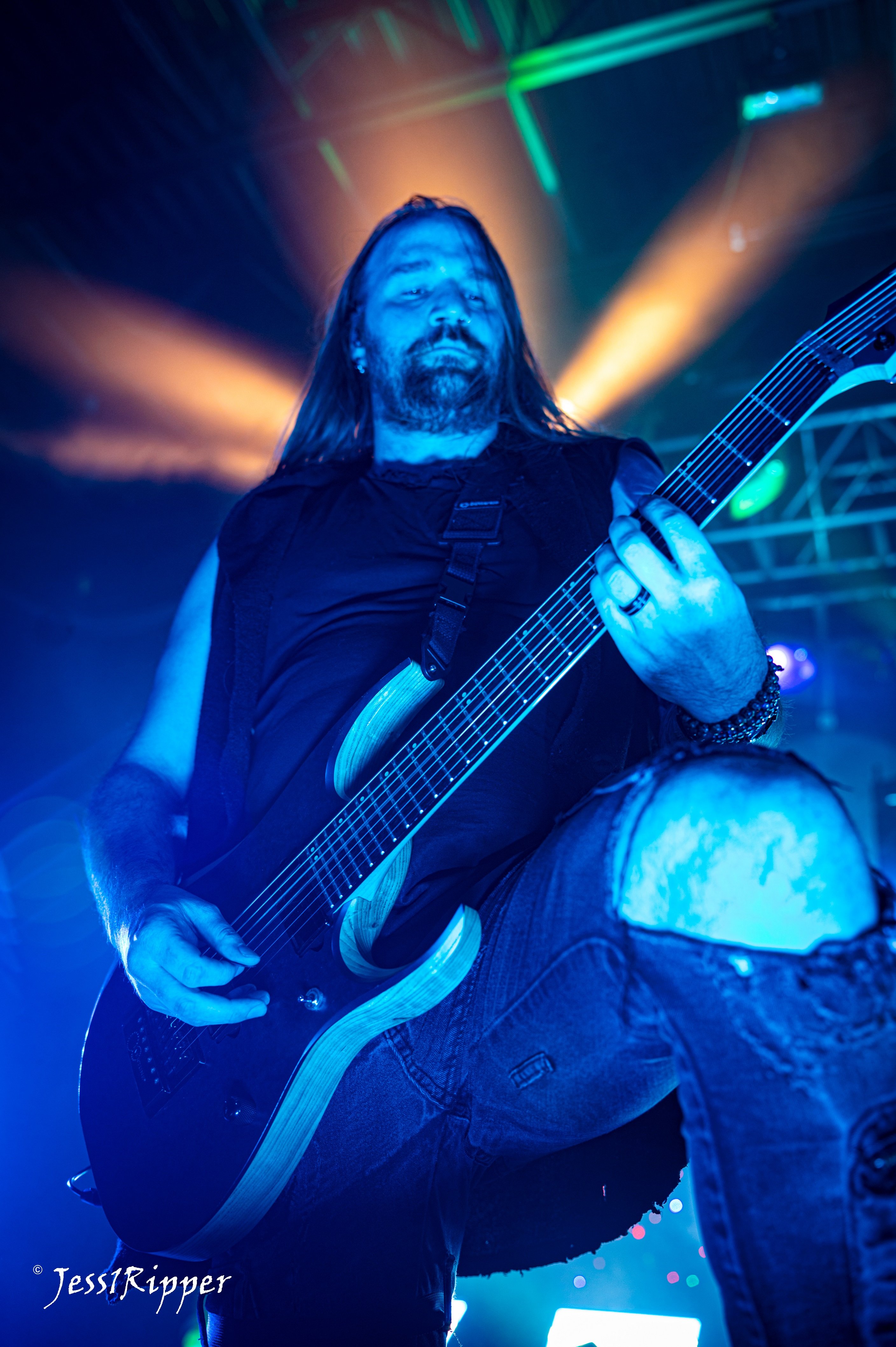 Photos: Lorna Shore, Currents, Rivers Of Nihil, and Varials at Starland Ballroom in Sayreville, New Jersey on December 22, 2023