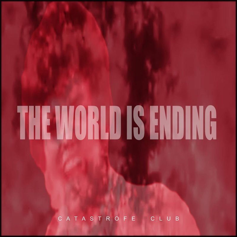 Spanish Post-Punk Duo Catastrofe Club Debuts Video for “The World is Ending”