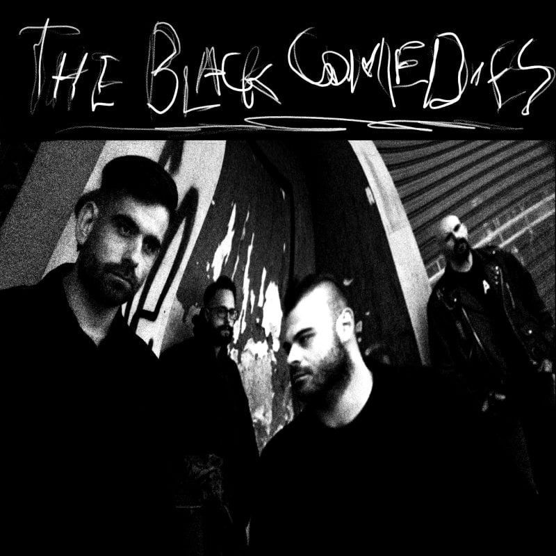Greek Post-Punk Ensemble The Black Comedies Debut Video for “Ομίχλη”