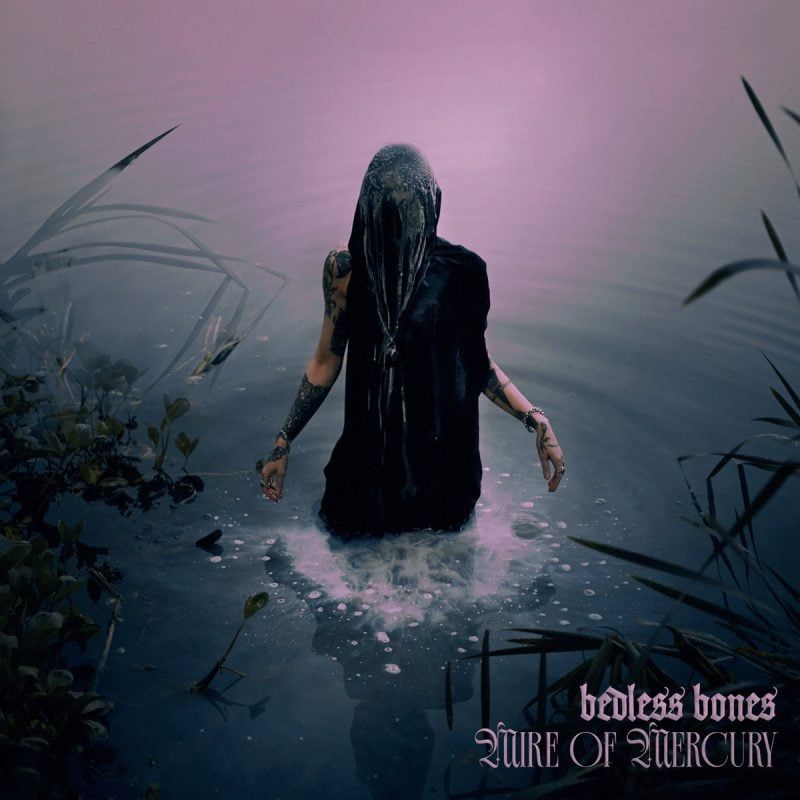 Estonian Darkwave Songstress Bedless Bones Debuts Video for “Solar Animus” — Plus Interview