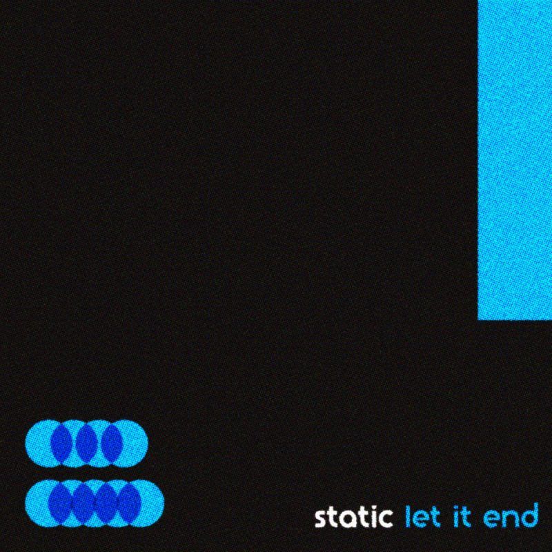 Listen to Synth-Driven Coldwave Project Static’s “Let It End” EP
