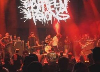 Eighteen Visions Bring New Bassist Into the Fold