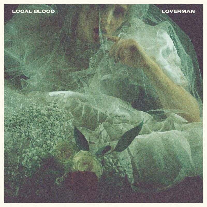 Listen to Lithuanian Post-Punk Ensemble Local Blood’s Chronicle of “Loverman”