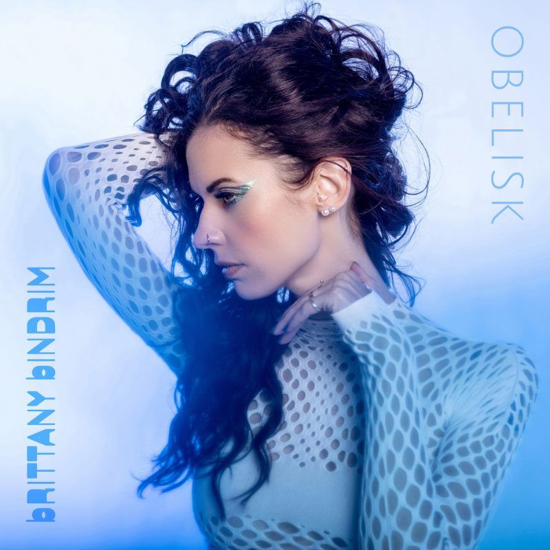 Chicago Dark Electronic Pop Artist Brittany Bindrim Debuts Her Video for “Obelisk”