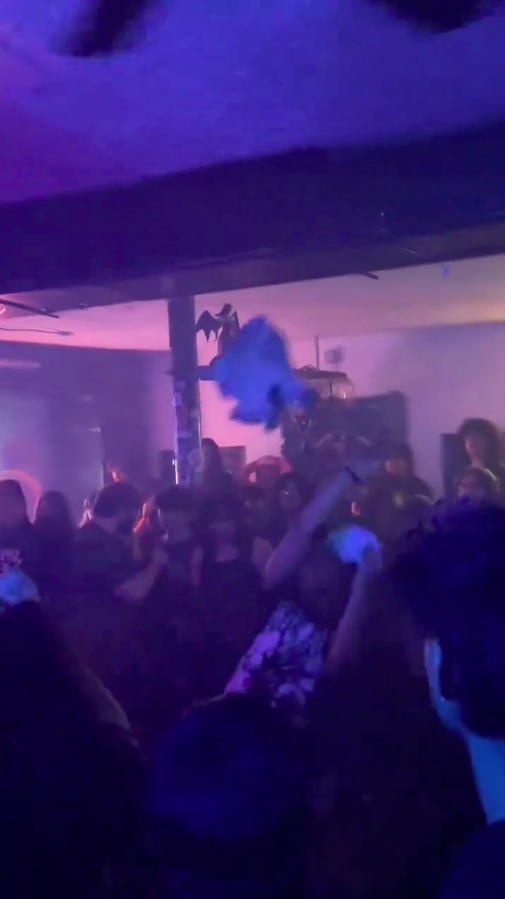 Houston Black Metal Band Comes Under Fire for Tossing a Pig’s Head Into Crowd at a Show