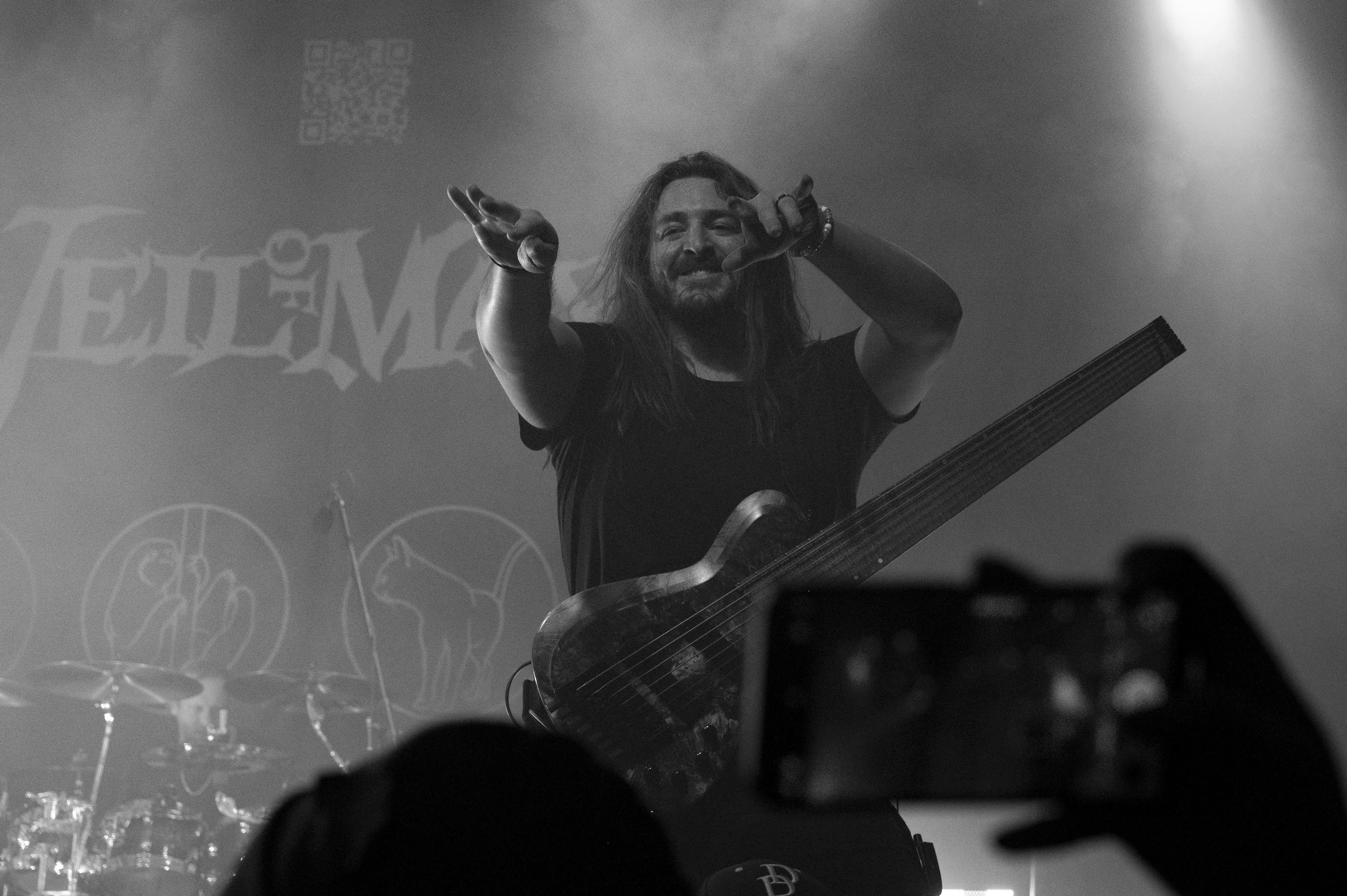 Photos: Veil of Maya, Angelmaker, Reflections, Alluvial, and Left to Suffer at The Gothic Theater in Denver on January 26, 2024