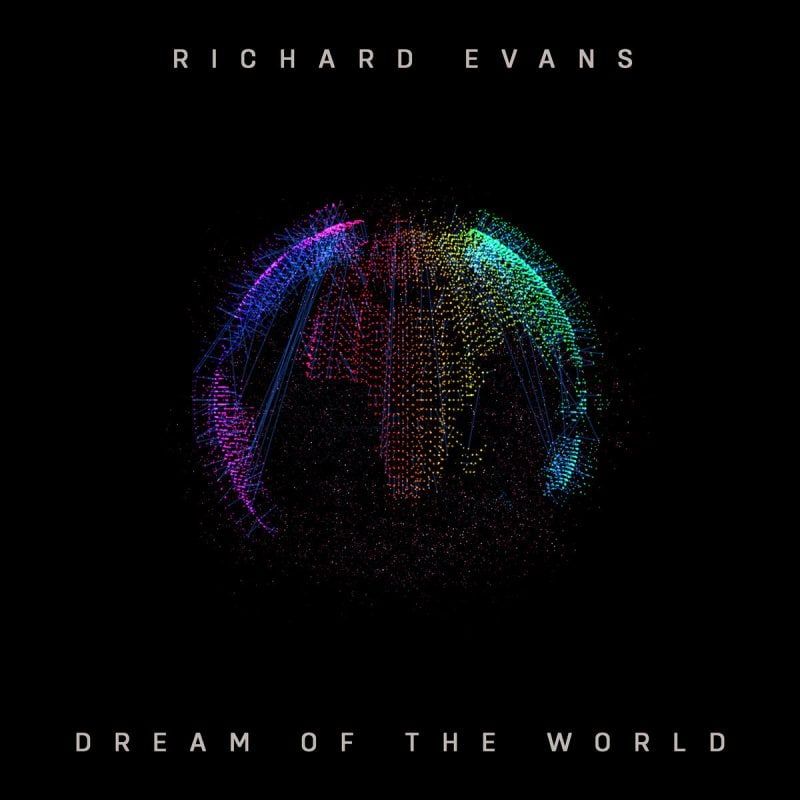 Listen to Manchester Synthwave Artist Richard Evans’ “Dream of The World” EP