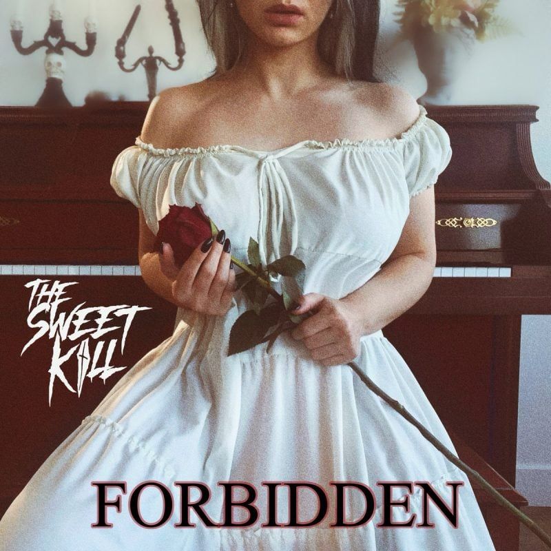 Los Angeles Post-Punk Project The Sweet Kill Debuts Video for Gothic-Tinged Single “Forbidden”