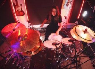 Nervosa Drummer Quits After Less Than a Year, Gabriela Abud Named as Replacement