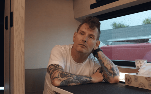 Corey Taylor Admits He Nearly Relapsed and That’s Why He’s Taking a Mental Health Break
