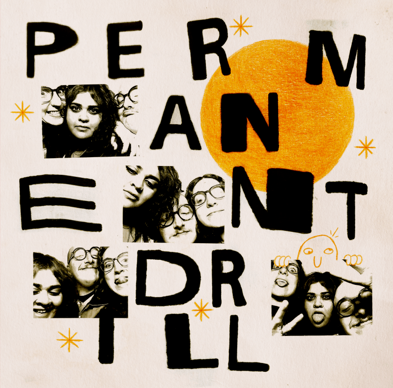 Nothing is Permanent — Philadelphia Post-Punk Trio DRILL Debut Video for “Within Reason”