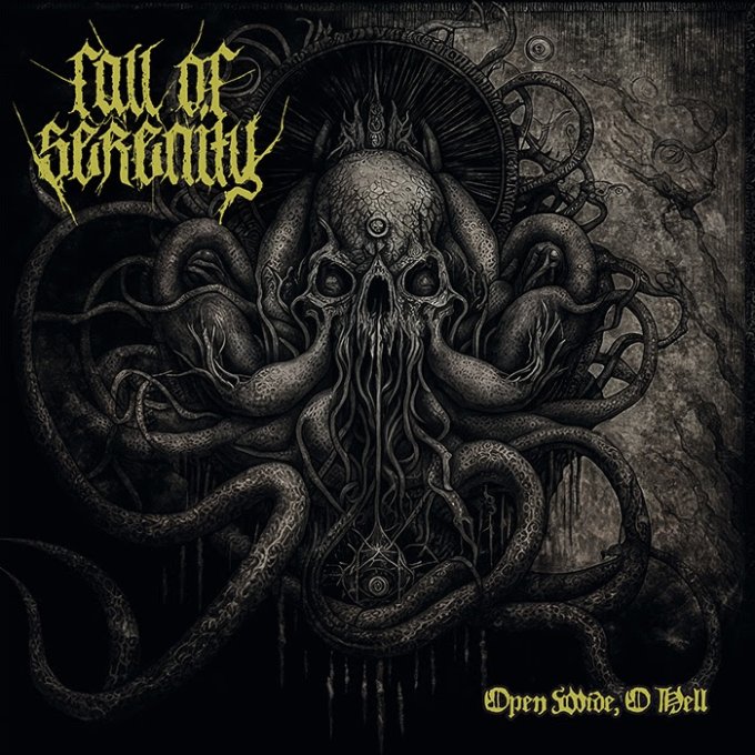 Fall Of Serenity’s New Single “Darkness, I Command” F*cking Rips