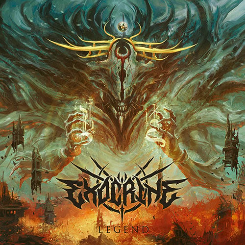 Exocrine’s “Eidolon” Clip is Pretty Much a Dio Music Video with AK-47s Instead of Swords