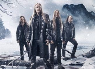 Don’t Look Now, But Wintersun Claims Time II is Finally Finished