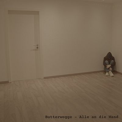 Neue Single “Alle an die Wand” von DER BUTTERWEGGE