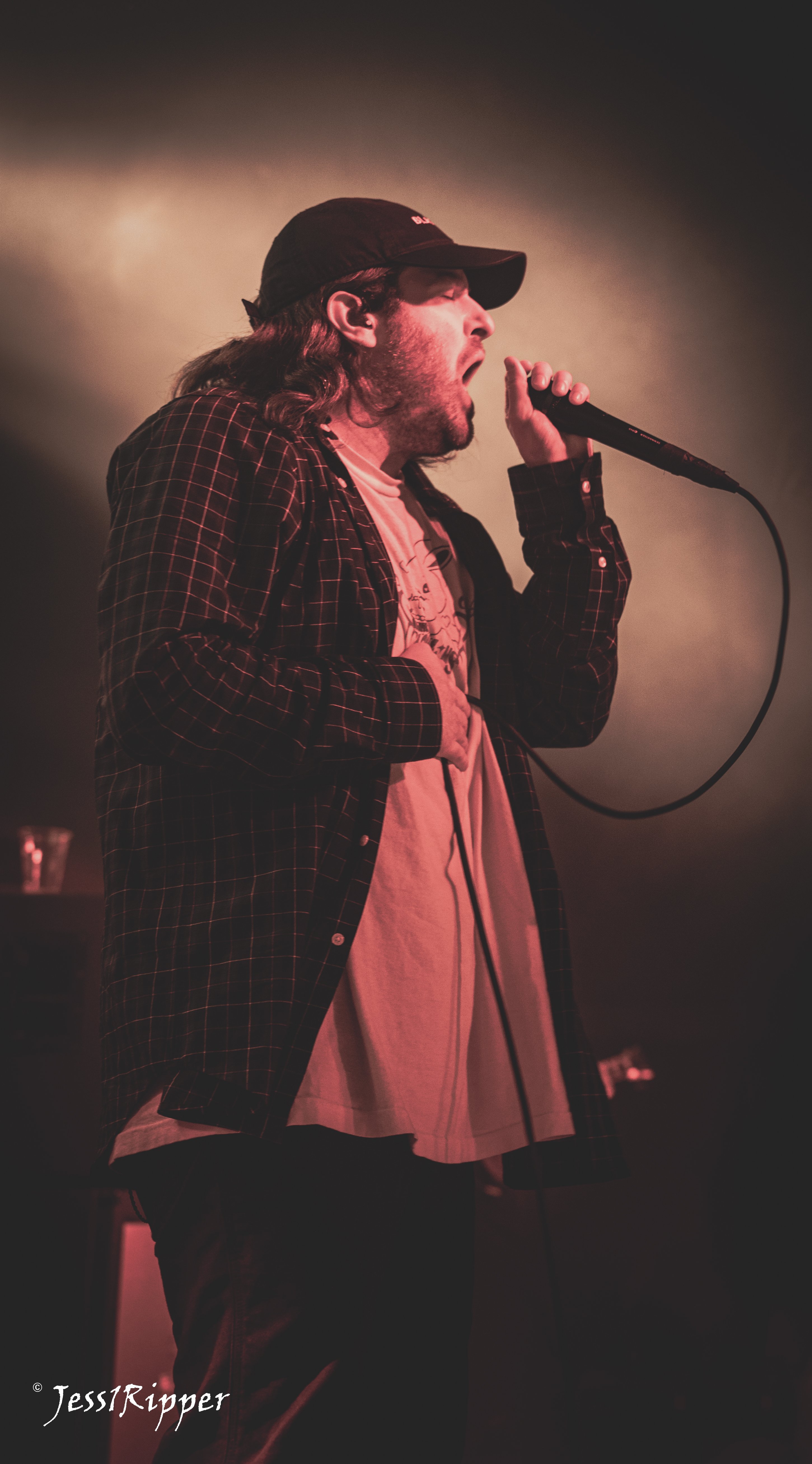 Photos: The Devil Wears Prada, Fit For A King, Counterparts, and Avoid at Starland Ballroom in Sayreville, New Jersey on January 28, 2024
