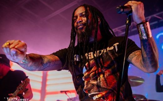 Photos: Static-X, Sevendust, Dope, and Lines of Loyalty at Starland Ballroom in Sayreville, New Jersey on February 10, 2024