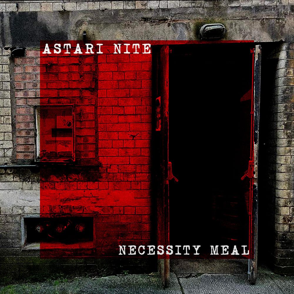 Darkwave Outfit ASTARI NITE Channels Angst and Isolation in “Necessity Meal”