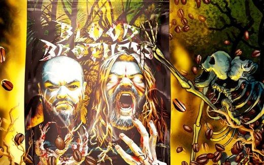 Concepts Cafe Launches ‘Blood Brothers’ Coffee in Collaboration With Max and Iggor Cavalera