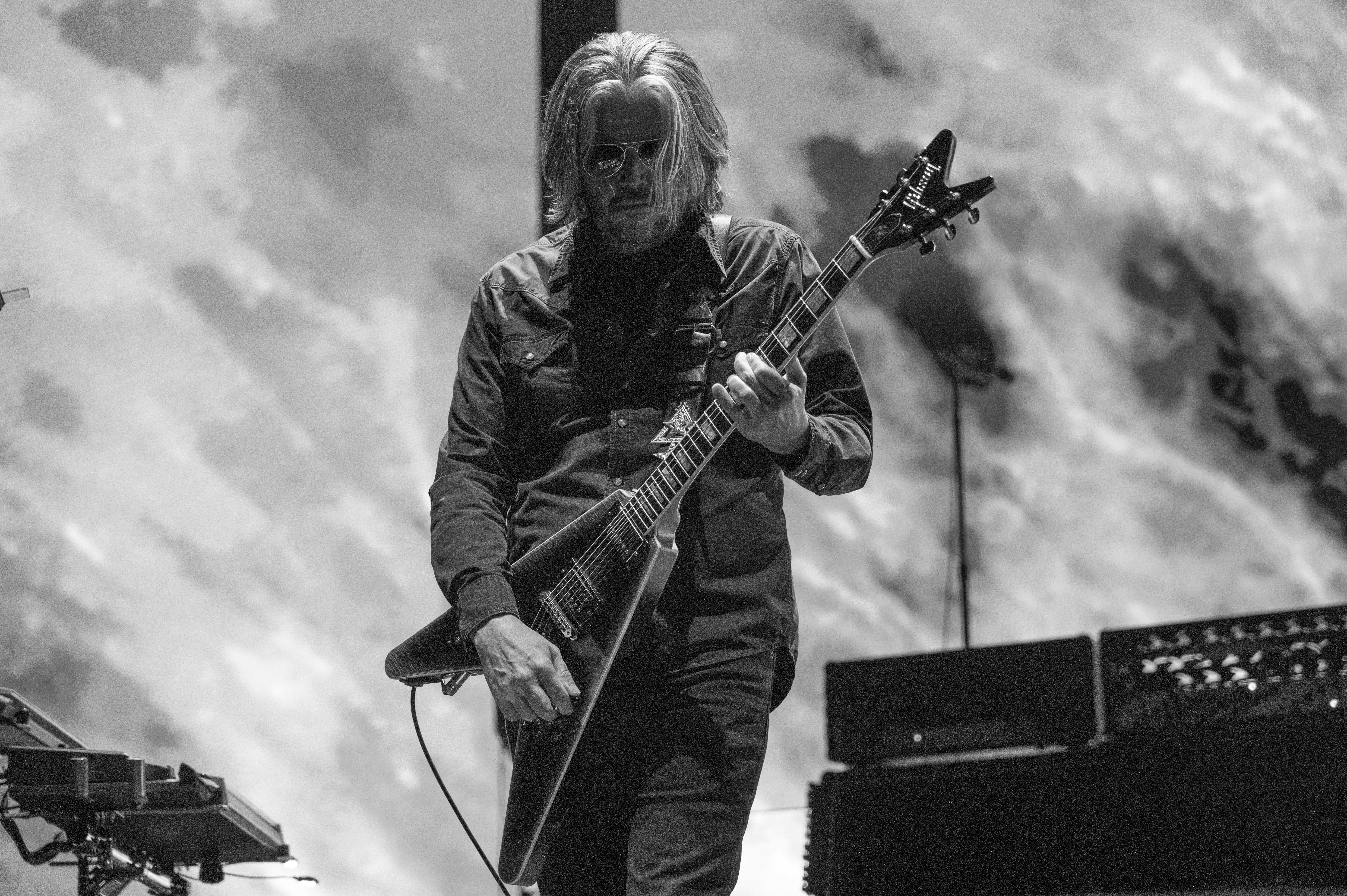 Photos: Tool and Elder at Ball Arena in Denver, CO on February 5, 2024
