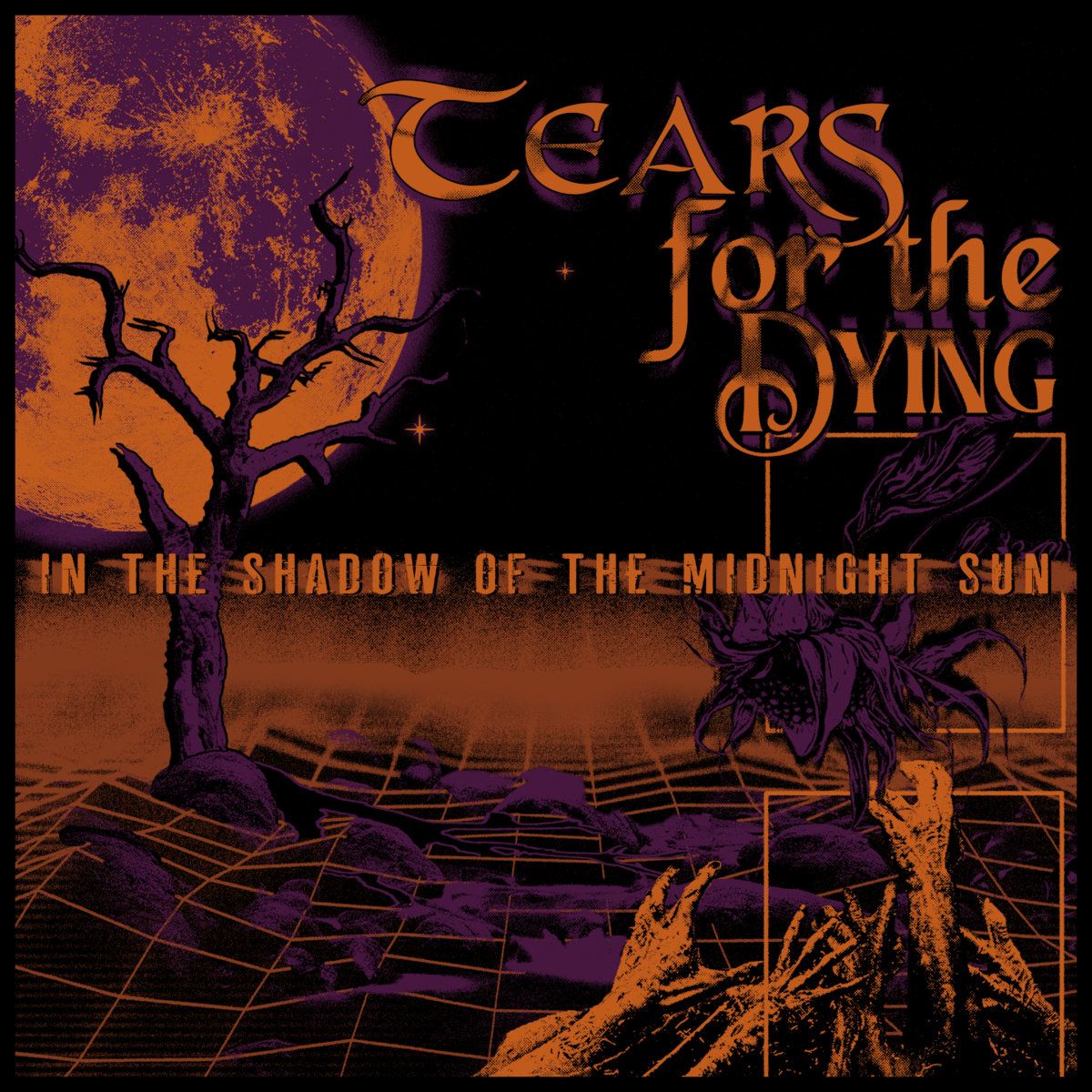 Through the Darkness of the Mind — Listen to Tears for the Dying’s “In the Shadow of the Midnight Sun”