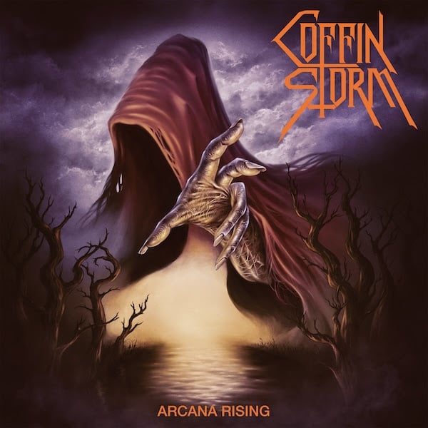 Fenriz Joins Forces with Aura Noir, Infernö Members as New Epic Doom Band Coffin Storm