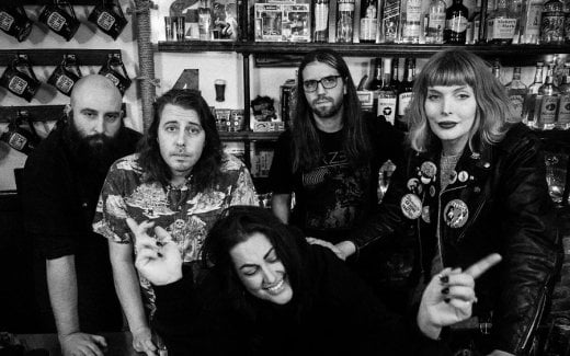 Couch Slut’s New Album You Could Do It Tonight Features a Love Song About a Bar