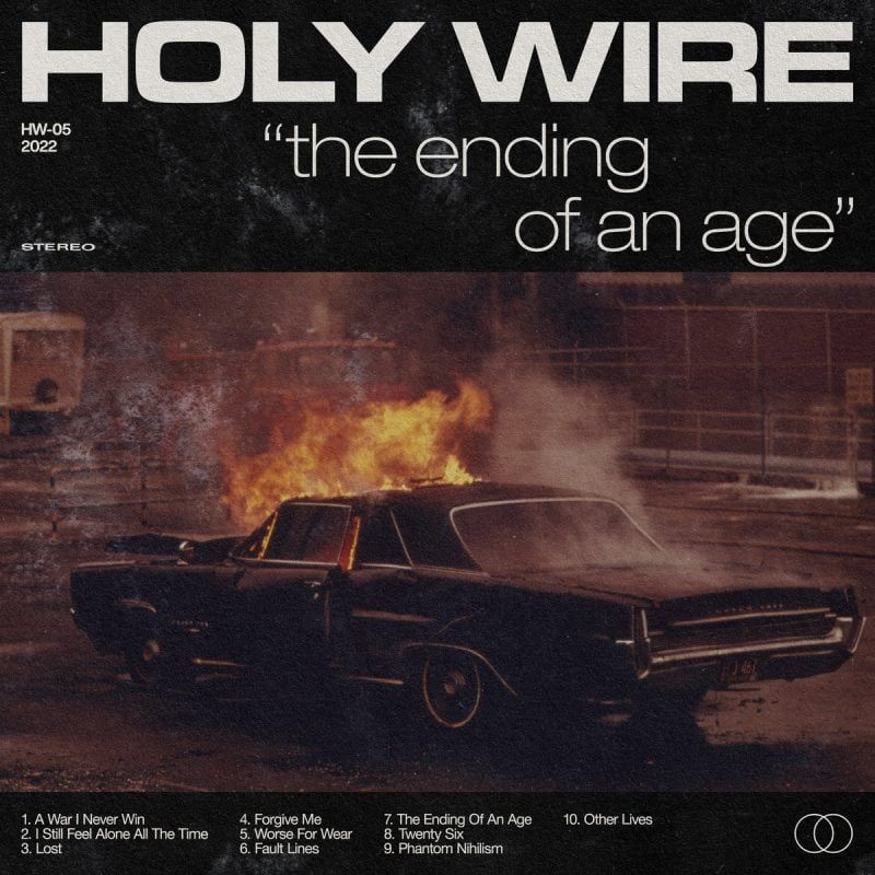 Austin New Wave Project Holy Wire Unveils New Single “I Still Feel Alone All The Time”