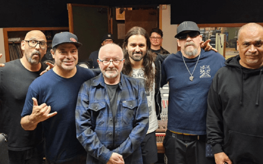 Infectious Grooves Finished a New Song with Jay Weinberg on Drums