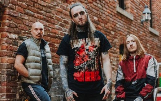 Ingested’s New Single “Pantheon” Absolutely Crushes