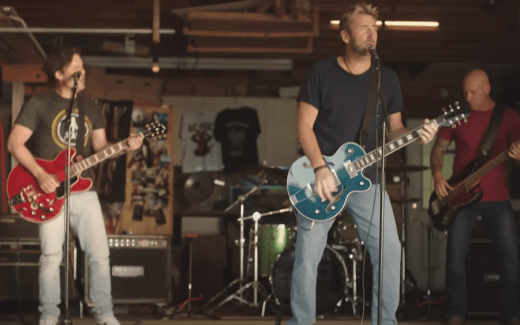 Nickelback Documentary Hate To Love Hitting Theaters Next Month