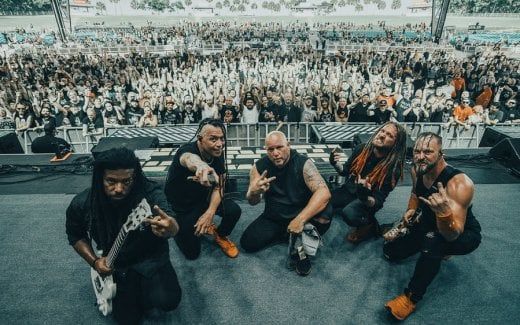 Nonpoint to Headline North American Tour This Spring with hed(p.e.) and Dropout Kings