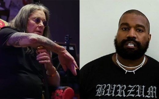 Ozzy Explains Why He Denied Kanye West’s “Iron Man” Request