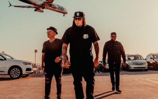 P.O.D. to Headline Spring Tour with Bad Wolves, Norma Jean