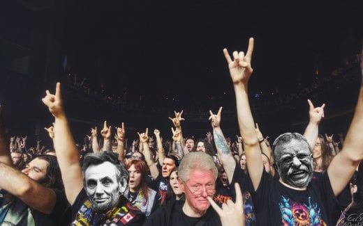 American Presidents and the Metal Bands They Would Have Liked