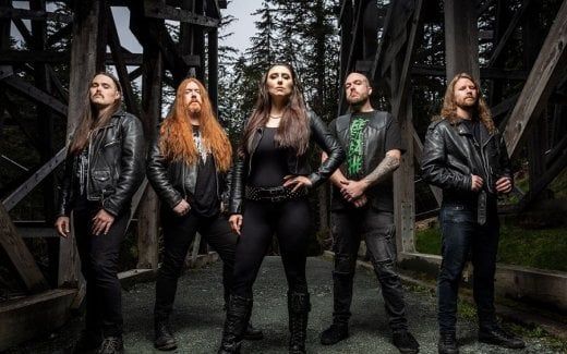 Unleash The Archers Respond to Blowback Over AI Art in Their Latest Video