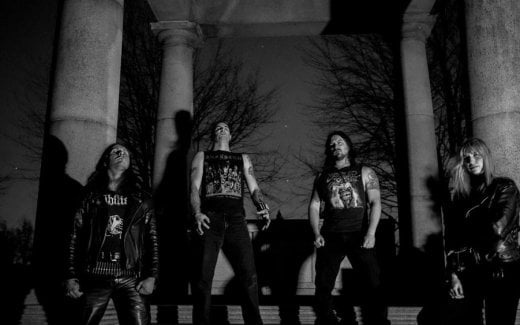 Witch Vomit’s Funeral Sanctum Out This April, Single “Blood of Abomination” Streaming Now