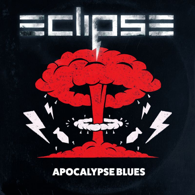 Eclipse kündigt Veröffentlichung von “Apocalypse Blues” an