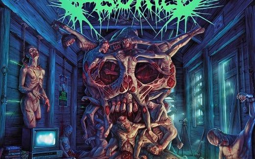 Review: Aborted Trawl the Depths of Extremity with Vault of Horrors