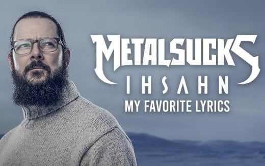 Ihsahn Shares the “Teenager Black Metal Spirit” That Inspires His Work