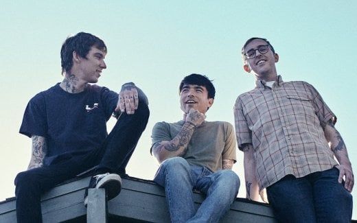 Cops Arrest Joyce Manor Fans for Moshing, Further Proving They Hate a Good Time